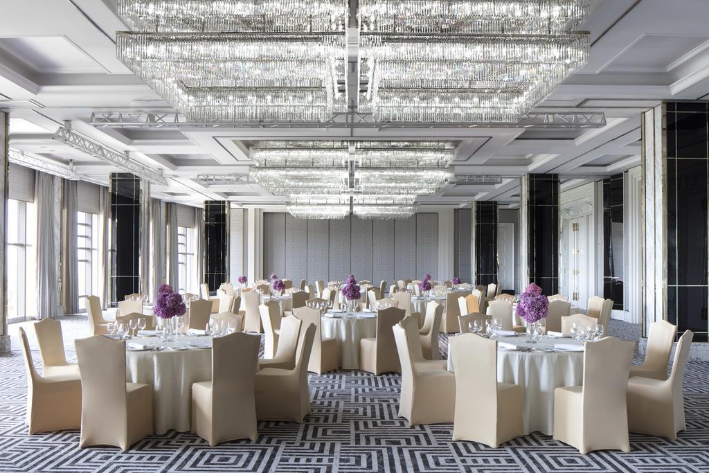 The Langham Haikou Хайкоу Екстериор снимка