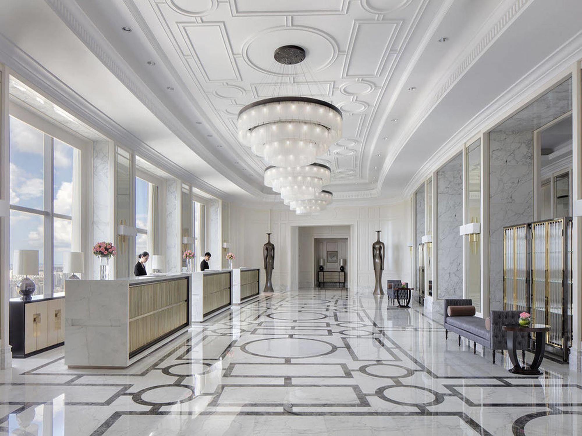 The Langham Haikou Хайкоу Екстериор снимка