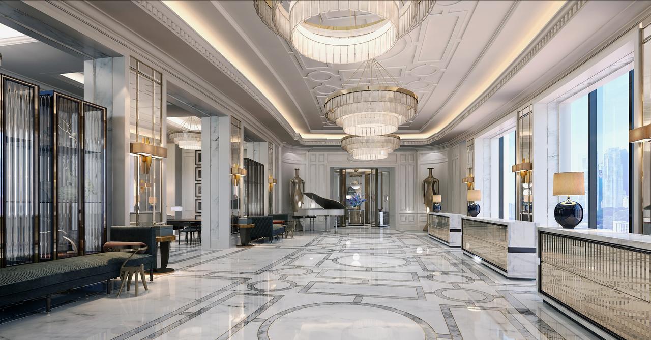 The Langham Haikou Хайкоу Стая снимка